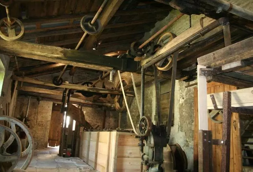 Aamiaismajoitus (B&B) La Féculerie