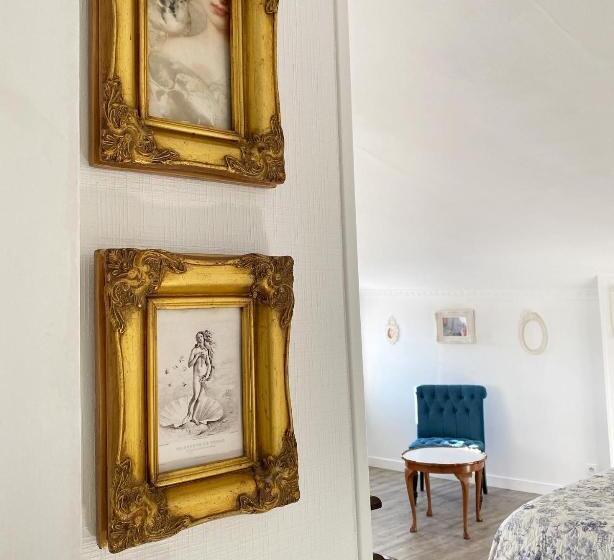 مبيت وإفطار Le Vieux Moulin