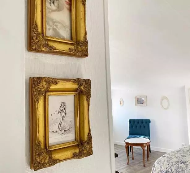 Aamiaismajoitus (B&B) Le Vieux Moulin