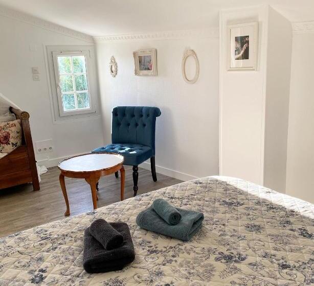 مبيت وإفطار Le Vieux Moulin