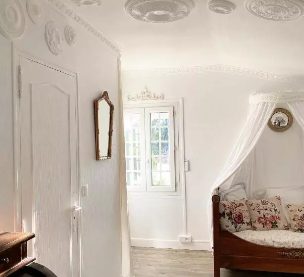 Aamiaismajoitus (B&B) Le Vieux Moulin