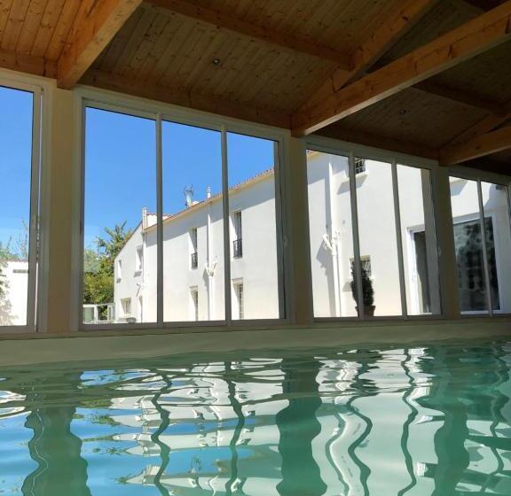 مبيت وإفطار Le Vieux Moulin