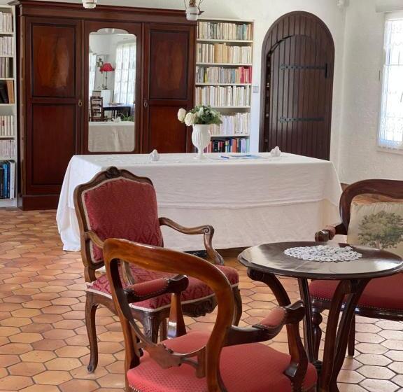 مبيت وإفطار Le Vieux Moulin