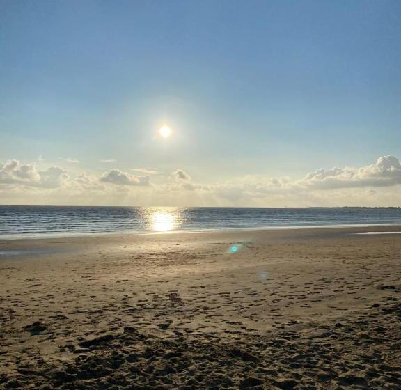 مبيت وإفطار Le Vieux Moulin