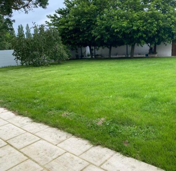 مبيت وإفطار Le Vieux Moulin