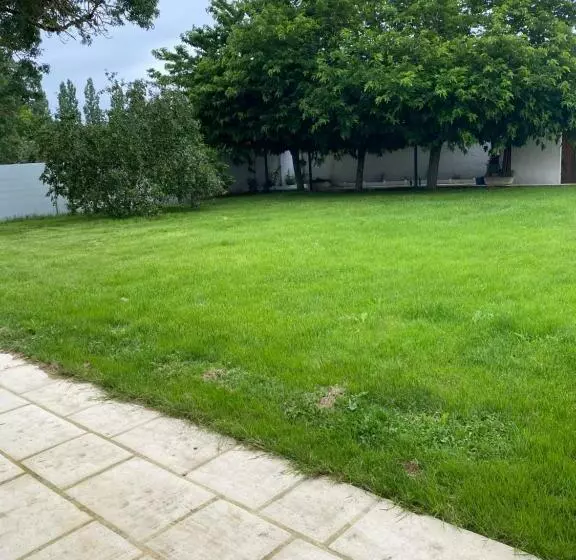 Aamiaismajoitus (B&B) Le Vieux Moulin