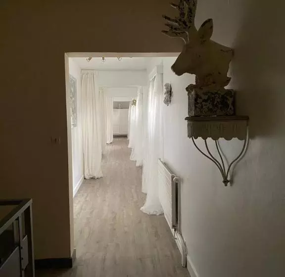 Aamiaismajoitus (B&B) Le Vieux Moulin