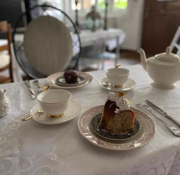 Aamiaismajoitus (B&B) Le Vieux Moulin