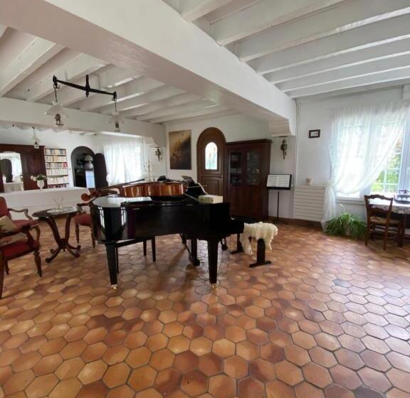 مبيت وإفطار Le Vieux Moulin