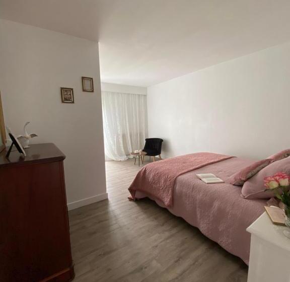 مبيت وإفطار Le Vieux Moulin