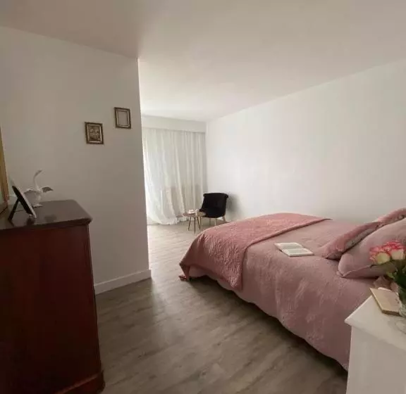 Aamiaismajoitus (B&B) Le Vieux Moulin