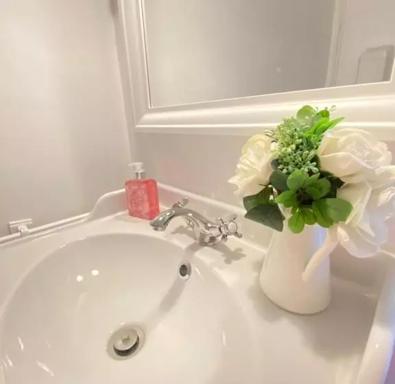 Aamiaismajoitus (B&B) Le Vieux Moulin