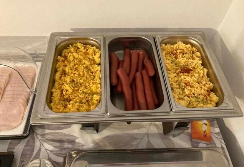 민박 Szabolcs Vezér Panzió