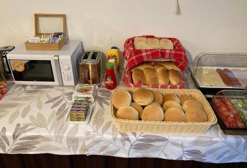 민박 Szabolcs Vezér Panzió