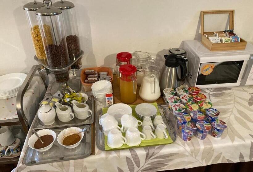 민박 Szabolcs Vezér Panzió