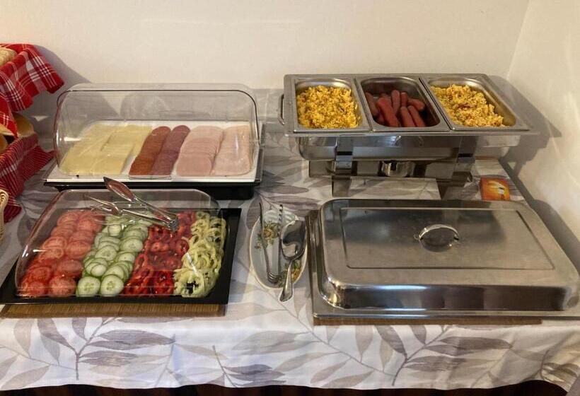 민박 Szabolcs Vezér Panzió