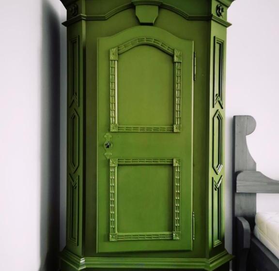 민박 Szabolcs Vezér Panzió