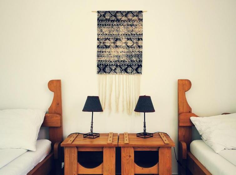 민박 Szabolcs Vezér Panzió