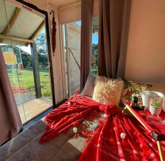 Ecaffe Hotel Pousada Container   Coqueiral Mg