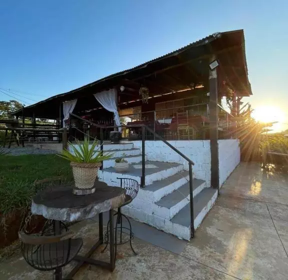 Ecaffe Hotel Pousada Container   Coqueiral Mg