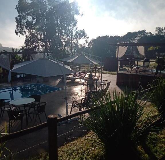 Ecaffe Hotel Pousada Container   Coqueiral Mg