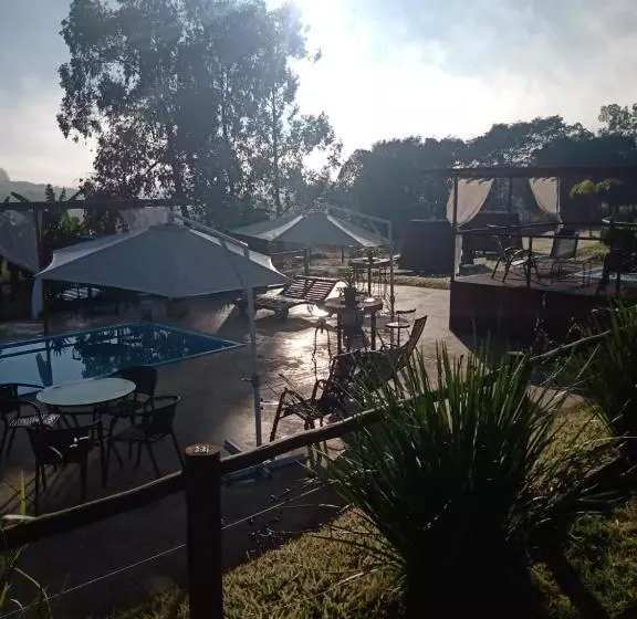 Ecaffe Hotel Pousada Container   Coqueiral Mg