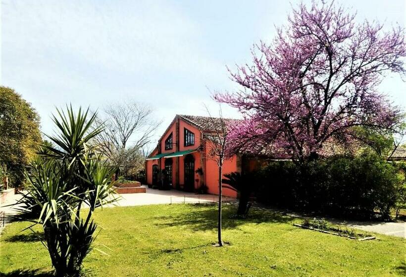 Отель Agriturismo Paglialonga