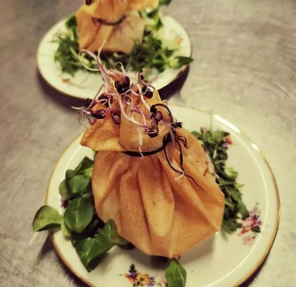 Hotelli Auberge De Chanteuges