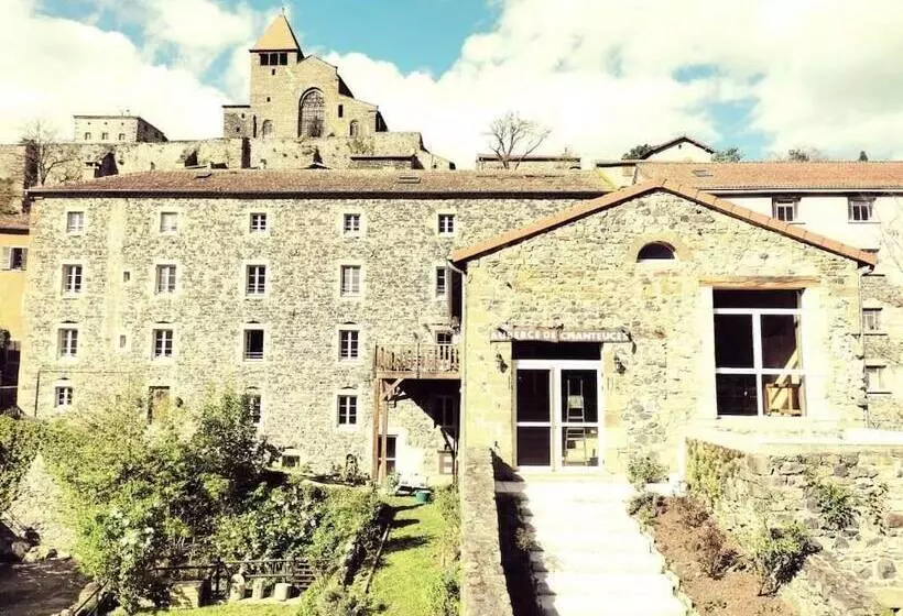 Hotelli Auberge De Chanteuges