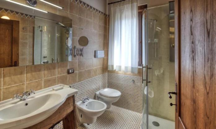 ホテル Borgo Incantato Spoleto