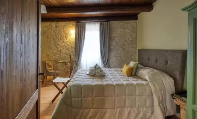 ホテル Borgo Incantato Spoleto