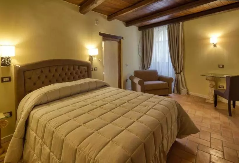 ホテル Borgo Incantato Spoleto