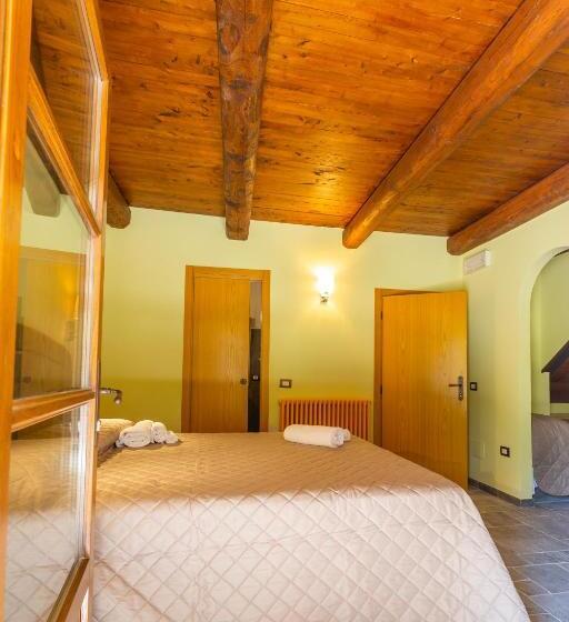 ホテル Borgo Incantato Spoleto