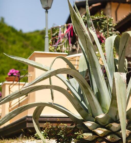 ホテル Borgo Incantato Spoleto