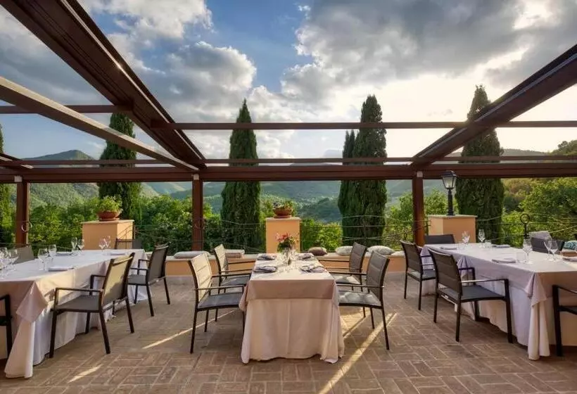 ホテル Borgo Incantato Spoleto