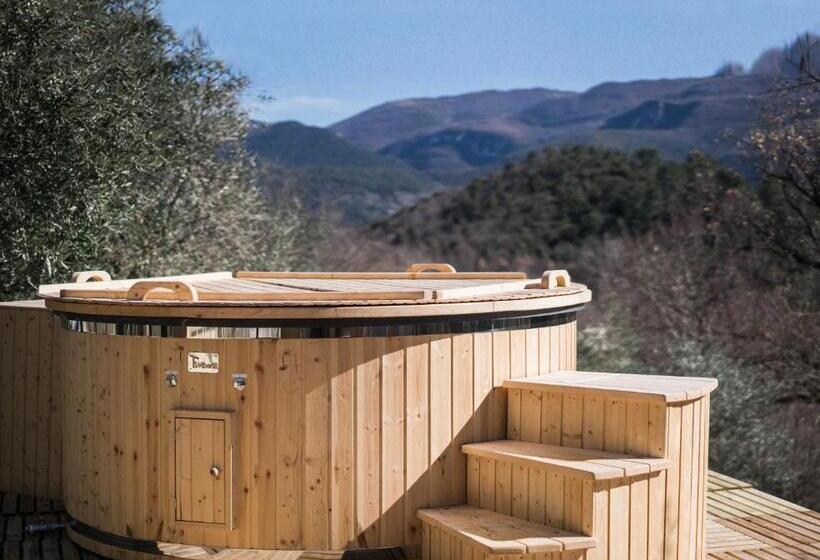 ホテル Borgo Incantato Spoleto