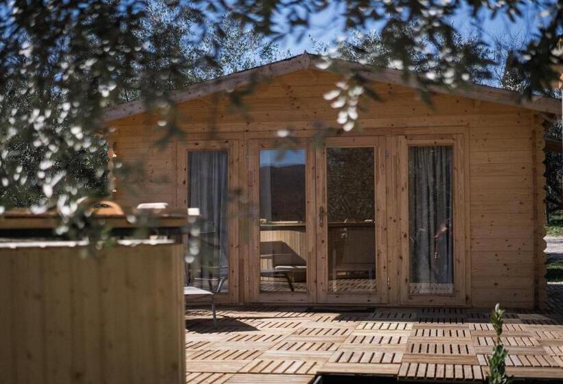 ホテル Borgo Incantato Spoleto