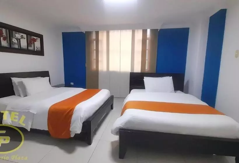 ホテル Centenario Plaza