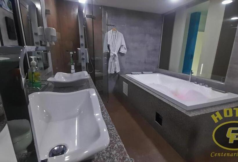 ホテル Centenario Plaza