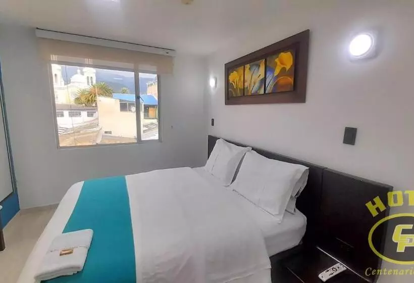 ホテル Centenario Plaza