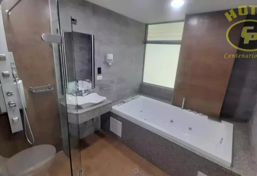 ホテル Centenario Plaza