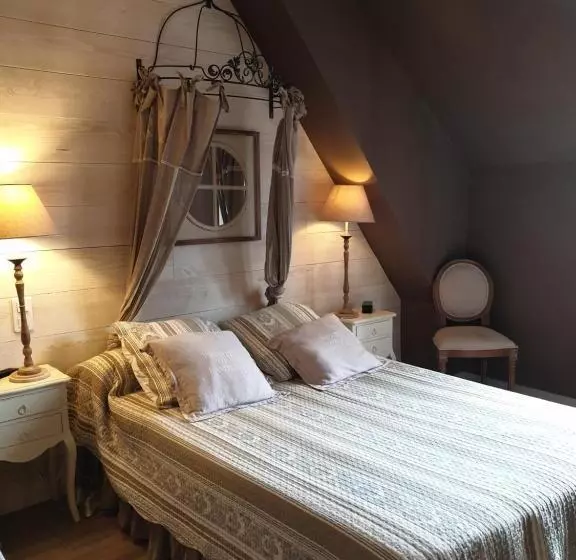 Hotelli Hostellerie Belle Rive