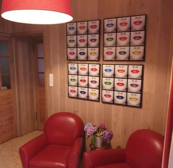 Hotelli Hostellerie Belle Rive