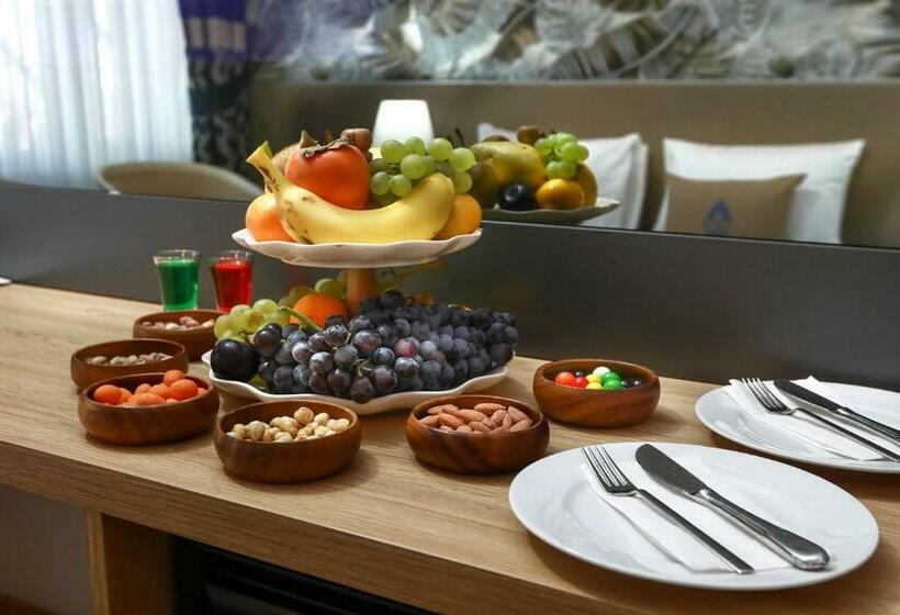 فندق Ipeksoy Thermal