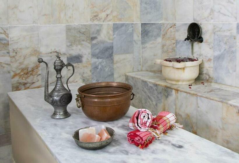 فندق Ipeksoy Thermal