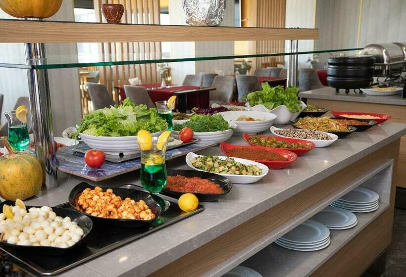 فندق Ipeksoy Thermal