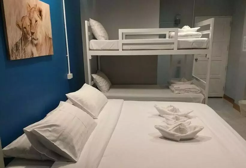 هتل Pratunam Family House