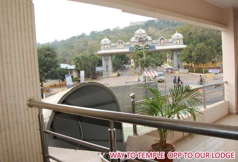 فندق Sree Ganesh Residency