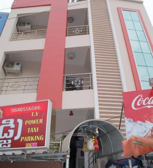 فندق Sree Ganesh Residency