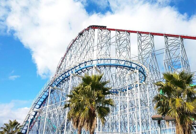 Отель Trend Suzuka